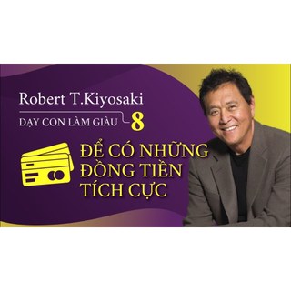 Sách - Dạy con làm giàu (Tập 08) - NXB Trẻ