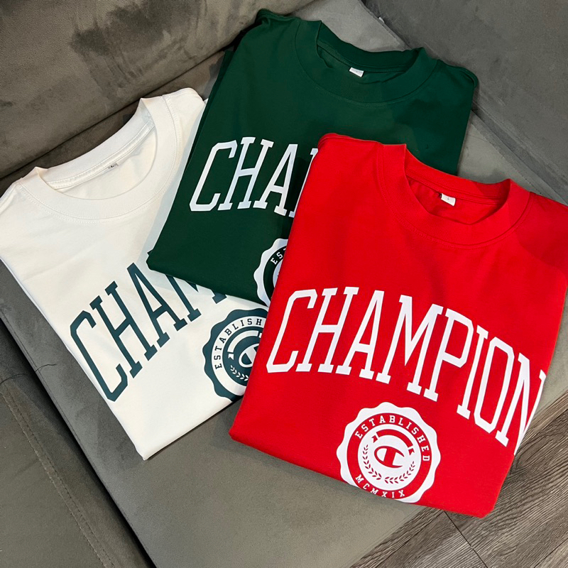 Áo thun Champion Basic