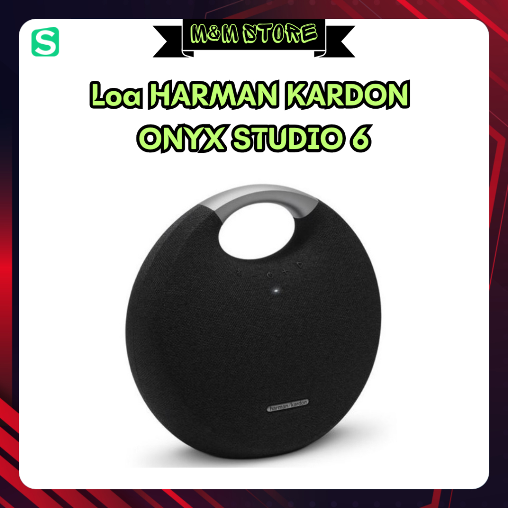 Loa HARMAN KARDON ONYX STUDIO 6 Đỉnh cao