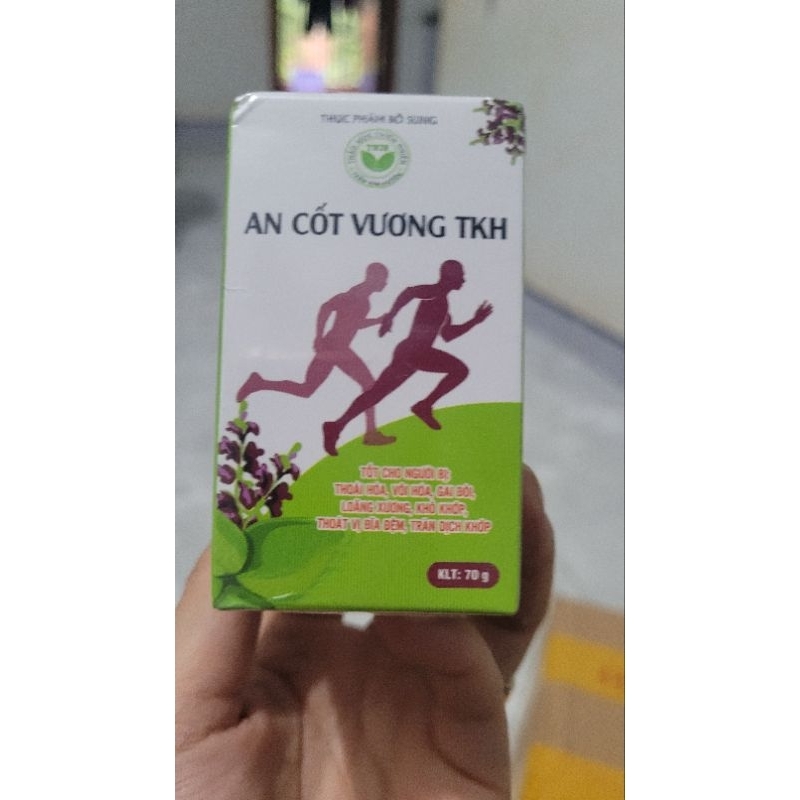 An cốt vương