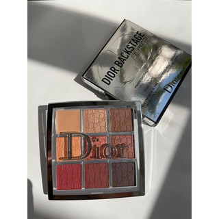 Bảng phấn mắt 9 ô Dior BACKSTAGE Eyeshadow Palette