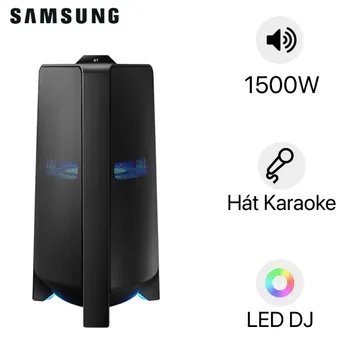 Loa tháp Samsung MX-T70/XV 1500W chính hãng