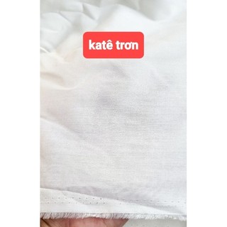 Vải lót ka tê (thô xương cá)