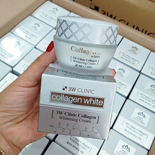 Kem Dưỡng Trắng Da Tinh Chất Collagen (Mặt) 60ml