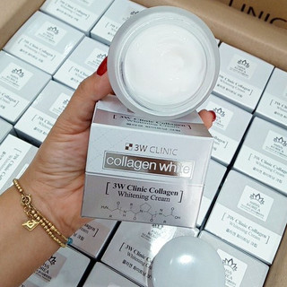 Kem Dưỡng Trắng Da Tinh Chất Collagen (Mặt) 60ml