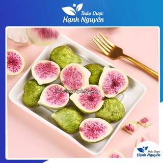 Sung mỹ sấy lạnh 500g, sung sấy thăng hoa cao cấp không đường - Thảo Dược Hạnh Nguyên