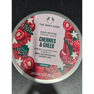 Bơ dưỡng thể The Body Shop Body Butter