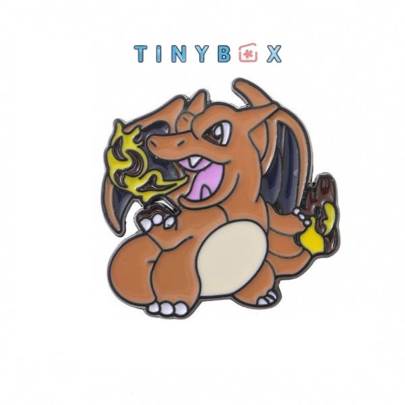 Trâm cài áo, balo LIZARDON - Sử dụng tiện lợi