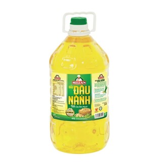 DẦU ĂN Meizan Dầu đậu nành 5 Lít