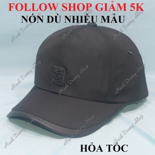 [ FREESHIP ] Mũ lưỡi trai LS nón kết nam đẹp vải dù giá rẽ chất liệu đẹp nhiều mẫu mã phù hợp cả nam và nữ