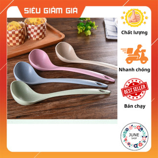 Vá múc canh lúa mạch tiện dụng