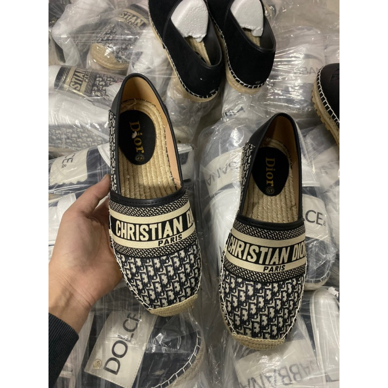 Giày cói Docle nam , giầy lười cói mẫu mã độc đáo sang trọng | BigBuy360 - bigbuy360.vn