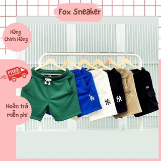 Quần Short New Era Hàng Chính Hãng - Fox Sneaker