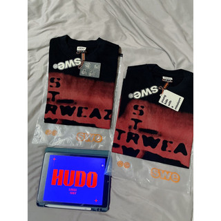 Áo thun SWE REYES TEE new full tag  Form oversize ( ảnh thật)