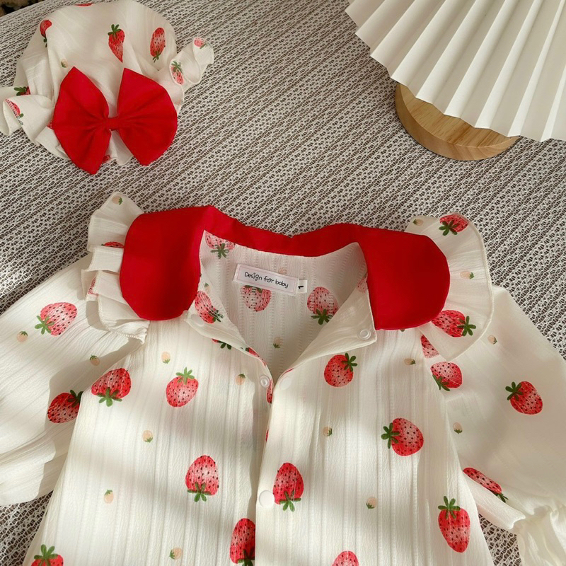 Body Cotton Lạnh Cho Bé Gái 3 Đến 12kg Co Giãn 4 Chiều