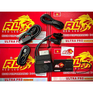 Ecu redleo lập trình cho tất cả các dòng xe bảng ultra pro 2024 & v racing 2022