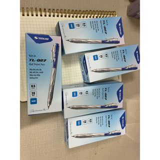 Bút bi thiên long 0.5mm tl-027