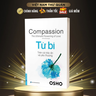 Sách - từ bi- tác giả : osho - first news