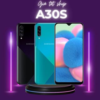 Điện thoại Samsung A30s (4G/64gb) điện thoại giá rẻ chính hãng, tặng đầy đủ phụ kiện bảo hành 6 tháng