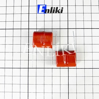 Tụ CBB81 104J 0.1uF 1600V 22.5mm