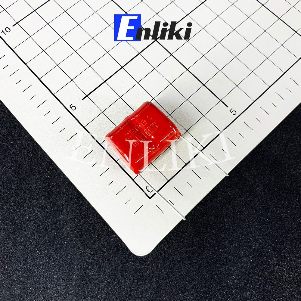 Tụ CBB81 104J 0.1uF 1600V 22.5mm