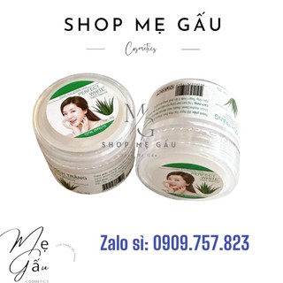 Kem kích trắng nhanh Nha Đam 30g 1 hũ