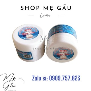Kem kích trắng da body ngoc trai hộp 30gram