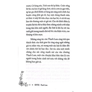 sách - Sợi tóc - Thạch Lam (bìa mềm)