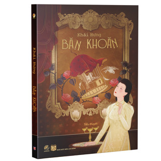 Sách Băn Khoăn ( Tiểu Thuyết ) - Khải Hưng