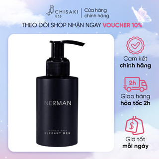 Dung dịch vệ sinh nam giới nerman - sanda perfume 100ml