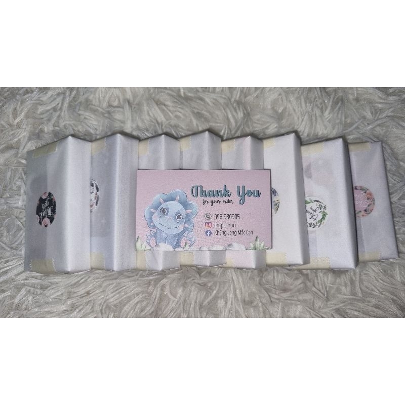 Box mix card des BL Thái xinh lung linh không chê vào đâu được