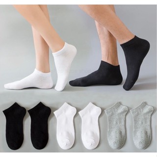 💎FREESHIP💎Tất nam nữ cổ cao cổ ngắn thể thao thời trang cao cấp, Tất vớ Nike nam nữ vải dệt kim khử mùi kháng khuẩn