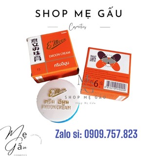 Lẻ 01 hộp Kem dưỡng trắng da E moon Cream 6g