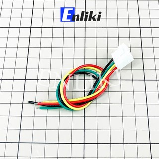Vh3.96-4p cáp 4 sợi 20cm cái
