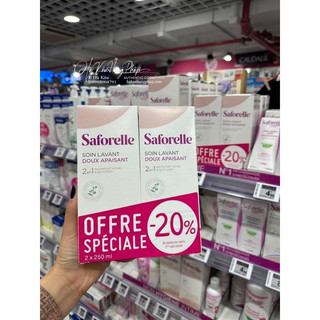 Dung dịch vệ sinh phụ nữ Saforelle