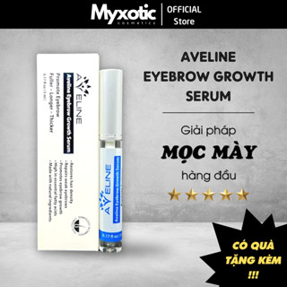 [Chính hãng] Serum kích thích mọc lông mày Mỹ Aveline Eyebrow Growth Serum