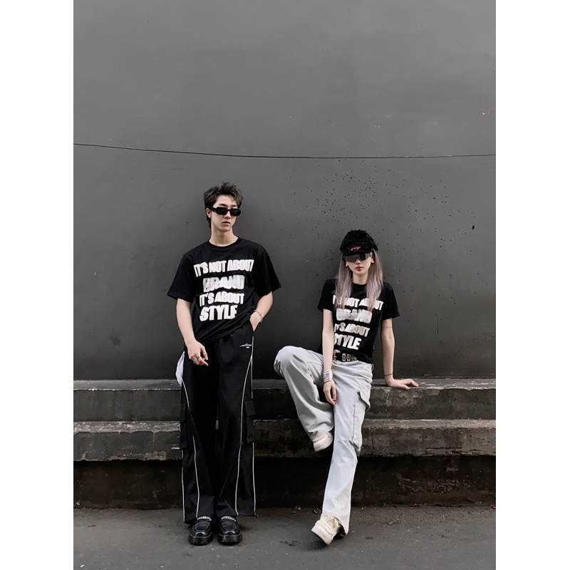 Áo Baby Tee Form Body Fit Local Brand Unisex Devotus Premium 100% Cotton Fullbox - It's not brand