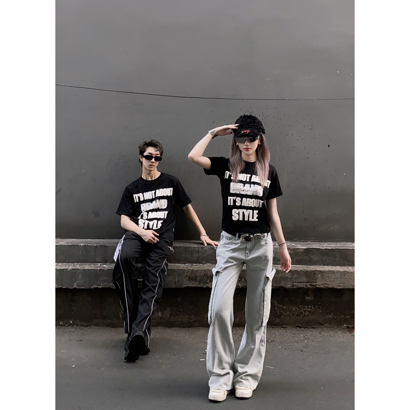 Áo Baby Tee Form Body Fit Local Brand Unisex Devotus Premium 100% Cotton Fullbox - It's not brand