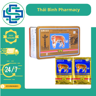 Cao dán cọp loại tốt 7 chữ - gói 4m