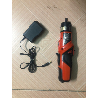 máy vặn vít nhật bãi( máy pin sạc đầy đủ )có cấp trượt