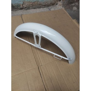Dè trước 67,chắn bùn trước sắt xe honda ss50-67