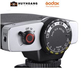 Đèn Flash Godox Lux Junior Retro
