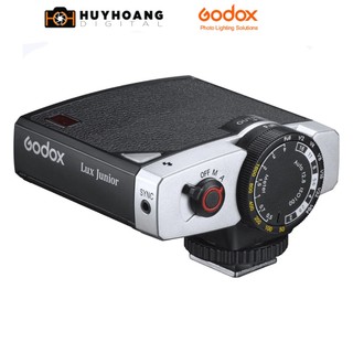 Đèn Flash Godox Lux Junior Retro