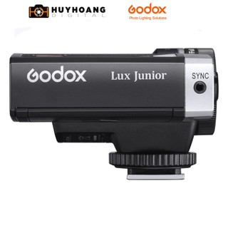 Đèn Flash Godox Lux Junior Retro