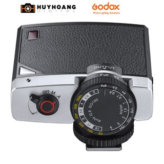 Đèn Flash Godox Lux Junior Retro