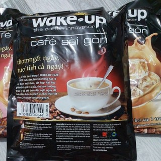 COMBO 3 GÓI CAFE WAKE SÀI GÒN (456G(24×19G)