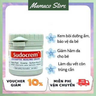 Kem chống hăm sudocrem antiseptic healing cream