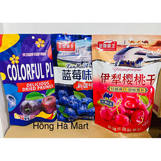 Gói kẹo chery việt quất - mận 408g