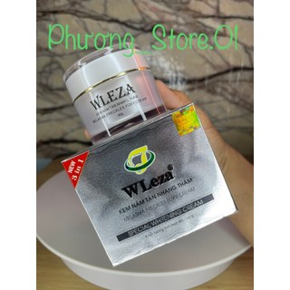Kem wleza bạc, nám, tàn nhang 40g. chính hãng giá sỉ