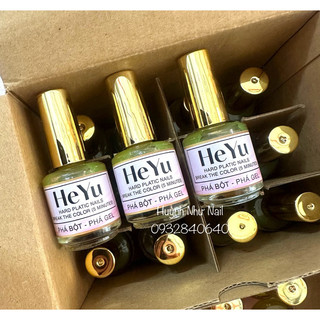 Phá bột+phá gel 2in1 heyu